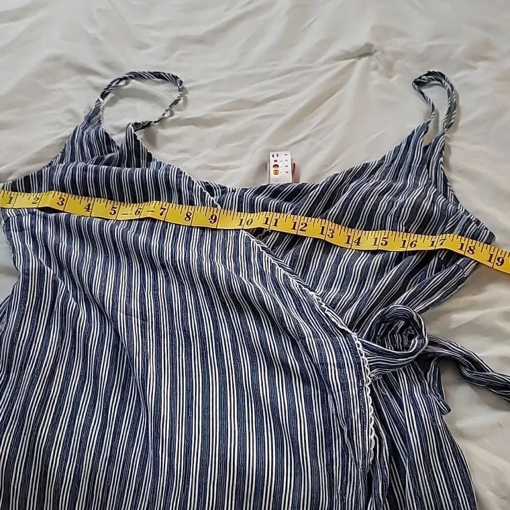 Red Carter MALIA ROMPER - Picture 13 of 14